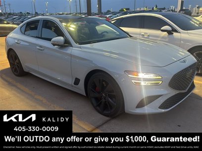 Used 2022 Genesis G70 3.3T