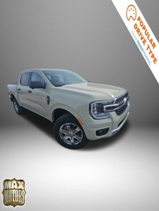 New 2025 Ford Ranger XLT w/ Technology Package