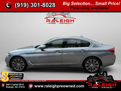Used 2019 BMW 530i w/ Premium Package