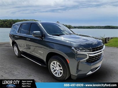 Used 2021 Chevrolet Tahoe LS