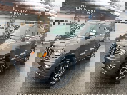 Used 2020 Jeep Grand Cherokee Limited