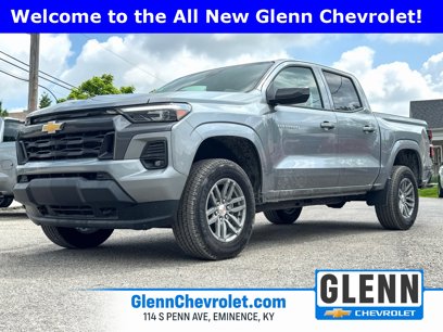 New 2025 Chevrolet Colorado LT w/ LT Convenience Package