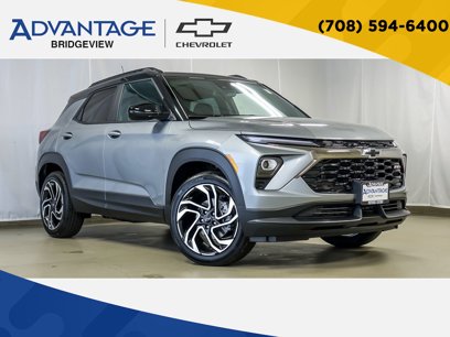 New 2026 Chevrolet TrailBlazer RS w/ Convenience Package