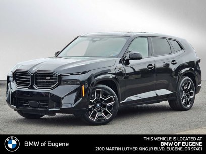 New 2025 BMW XM