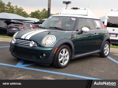 Used 2010 MINI Cooper Hardtop