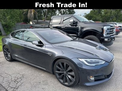 Used 2017 Tesla Model S 100D