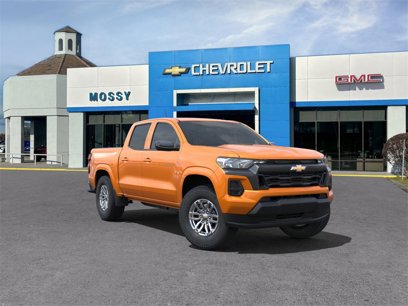 New 2025 Chevrolet Colorado LT w/ Advanced Trailering Package