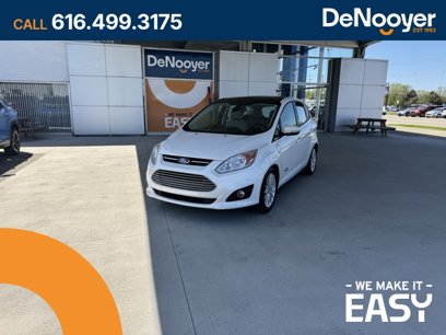 Used 2014 Ford C-MAX Energi SEL w/ Equipment Group 303A