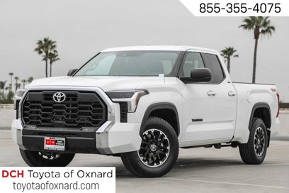 Used 2022 Toyota Tundra SR5
