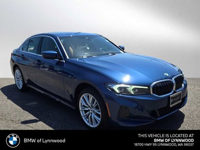 Used 2024 BMW 330i xDrive Sedan