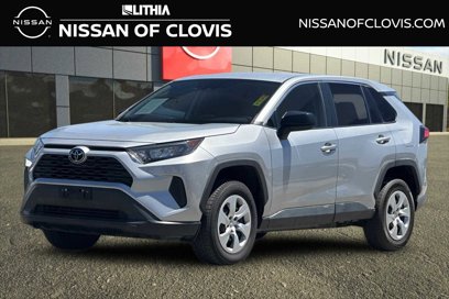 Used 2022 Toyota RAV4 LE