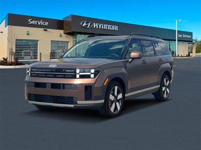 New 2025 Hyundai Santa Fe Limited
