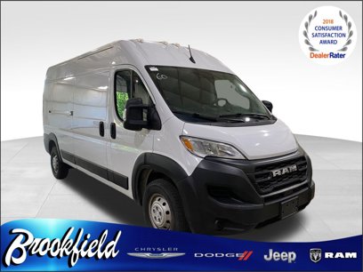 Used 2023 RAM ProMaster 2500