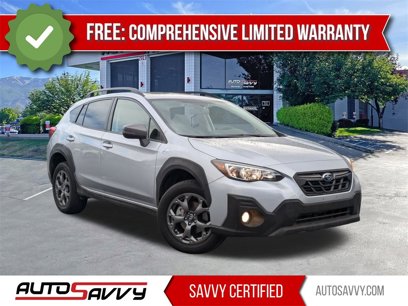 Used 2023 Subaru Crosstrek 2.5i Sport