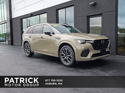 New 2025 MAZDA CX-70 3.3 Turbo S w/ Premium Package