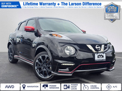 Used 2015 Nissan Juke NISMO