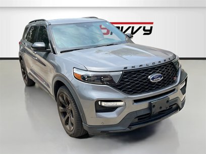 Used 2022 Ford Explorer ST w/ Equipment Group 401A