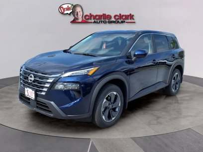New 2025 Nissan Rogue SV