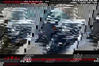 Used 2022 Honda Passport TrailSport
