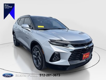 Used 2022 Chevrolet Blazer RS w/ Enhanced Convenience Package