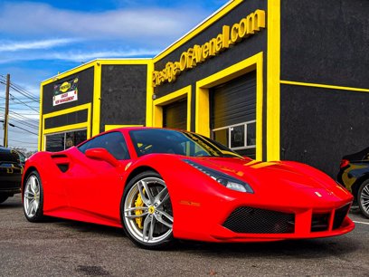 Used 2018 Ferrari 488 GTB