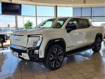 New 2025 GMC Sierra EV Denali