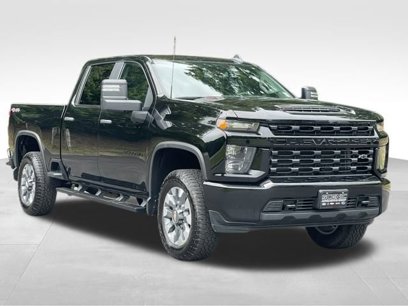 Used 2023 Chevrolet Silverado 2500 Custom w/ Custom Value Package