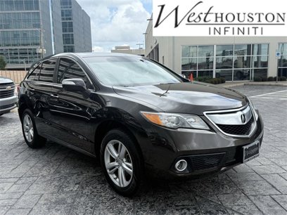 Used 2015 Acura RDX FWD w/ Technology Package