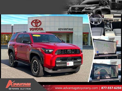 Used 2025 Toyota 4Runner TRD Off-Road Premium