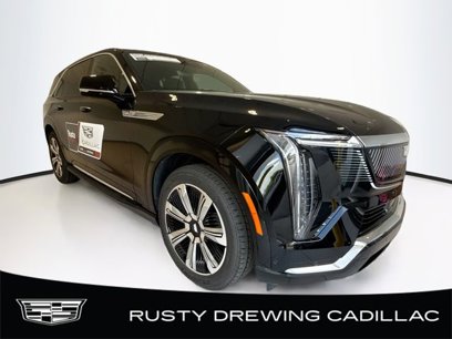 New 2025 Cadillac Escalade IQ Luxury 1
