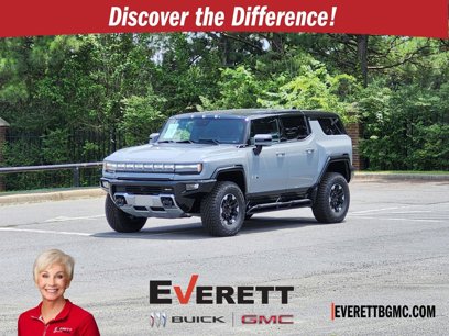 New 2024 GMC Hummer EV 2X w/ Extreme Off-Road Package