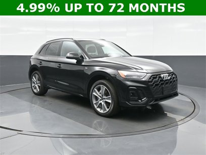 Certified 2025 Audi Q5 2.0T Premium w/ Convenience Plus Package
