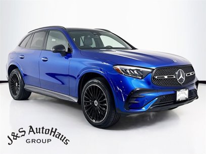 Used 2023 Mercedes-Benz GLC 300 4MATIC w/ AMG Line