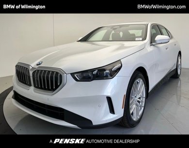 Used 2025 BMW 530i w/ Premium Package