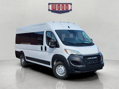 Used 2023 RAM ProMaster 3500