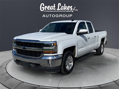 Used 2017 Chevrolet Silverado 1500 LT w/ All Star Edition