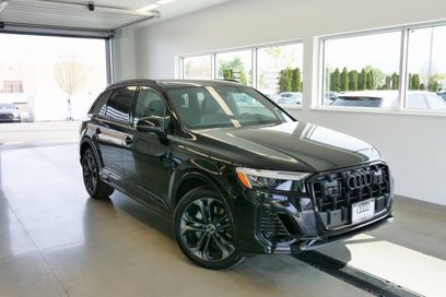 New 2025 Audi Q7 3.0T Premium Plus