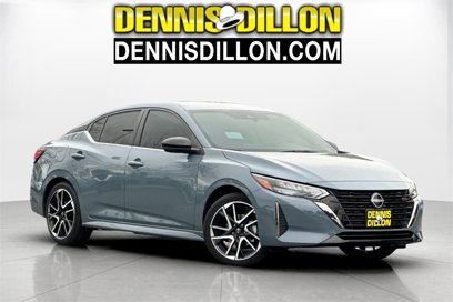 New 2025 Nissan Sentra SR w/ SR Premium Package