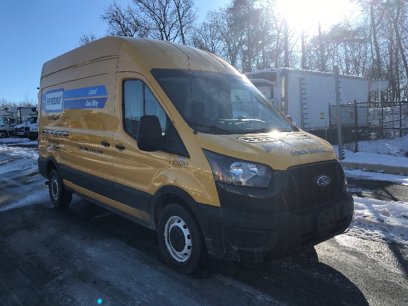 Used 2021 Ford Transit 250 148 High Roof w/ Load Area Protection Package