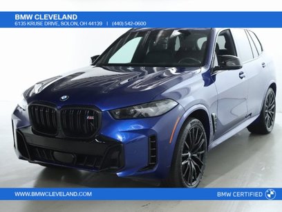 Used 2024 BMW X5 M60i