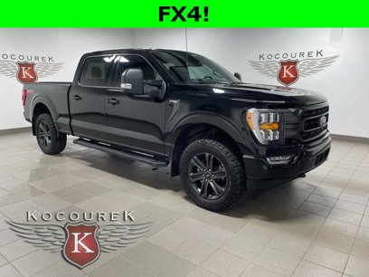 Used 2022 Ford F150 XLT