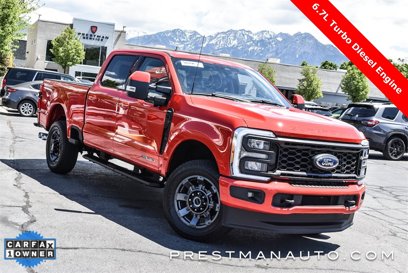 Used 2023 Ford F250 Lariat w/ Sport Appearance Package