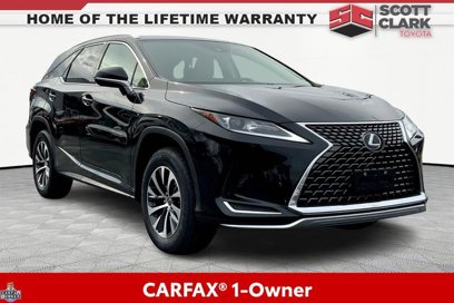 Used 2022 Lexus RX 350L AWD