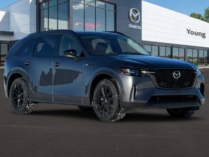 New 2025 MAZDA CX-90 3.3 Turbo w/ Premium Sport Pkg