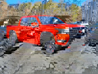 New 2025 Nissan Frontier Pro-X