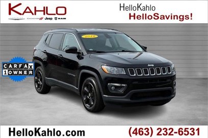 Used 2019 Jeep Compass Latitude