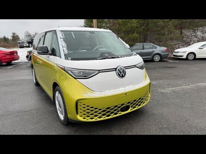 New 2025 Volkswagen ID. Buzz 1st Edition