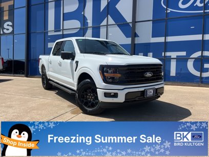New 2025 Ford F150 XLT