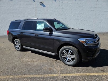 New 2024 Ford Expedition Max XLT