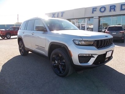 New 2024 Jeep Grand Cherokee Limited w/ Luxury Tech Group II